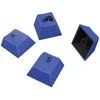 Klaviatūra Glorious GPBT Basics Keycaps, ANSI išdėstymas US, PBT, Dye-Sub – Mana Mėlyna