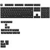 Klaviatūra Glorious Glorious GPBT Basics Keycaps, ISO išdėstymas (DE), PBT, Dye-Sub - Classic Juodas