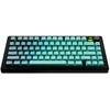 Klaviatūra Glorious GPBT Gradient Keycaps, ANSI išdėstymas (US), PBT, Dye-Sub – Rainforest