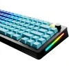 Klaviatūra Glorious GPBT Gradient Keycaps, ANSI išdėstymas US, PBT, Dye-Sub – Ocean