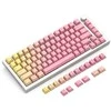 Klaviatūra Glorious GPBT Basics Keycaps (GLO-KC-GPBT-PG)