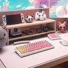 Klaviatūra Glorious GPBT Basics Keycaps (GLO-KC-GPBT-PG)