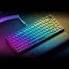 Klaviatūra Glorious Aura Keycaps – 145 Keycaps, US išdėstymas, baltos spalvos
