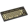 Klaviatūra Glorious GMMK PRO 75% Switch Plate, Brass, ISO INT'L išdėstymas