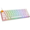 Glorious Klaviatūra Compact White Ice Edition GMMK-COM-BRN-W, ANSI US išdėstymas, Gateron Brown Switch