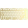 Klaviatūra Glorious GMMK PRO 75% Switch Plate, Brass, ISO INT'L išdėstymas