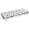 Glorious Klaviatūra Compact White Ice Edition GMMK-COM-BRN-W, ANSI US išdėstymas, Gateron Brown Switch