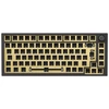 Klaviatūra Glorious GMMK PRO 75% Switch Plate, Brass, ISO INT'L išdėstymas