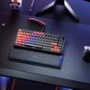 Klaviatūra Glorious GPBT Keycaps – 114 PBT, ANSI, US išdėstymas – Celestial Fire