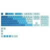 Klaviatūra „Glorious PC Gaming Race GPBT Keycops“ – vandenynas, 114 vnt. ANSI
