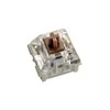 Glorious Speed Kailh Bronze Switches klavišai klaviatūrai (120 vnt)