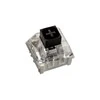 Glorious Box Kailh Black Switches klavišai klaviatūrai (120 vnt)