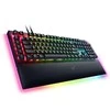 Razer BlackWidow V4 Pro Klaviatūra žaidimams, Žalias Switch, USB, DE išdėstymas