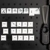 Klaviatūra Traitors ETERNITY Keycap Set, PBT - UK išdėstymas