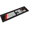 Klaviatūra Traitors Kabuki Reverse Keycap Set (US)
