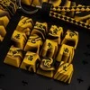 Klaviatūra Traitors TIGER SKETCH Limited Keycap Set, PBT UK išdėstymas