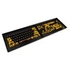Klaviatūra Traitors TIGER SKETCH Limited Keycap Set, PBT US išdėstymas