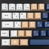 Klaviatūra Traitors Išdavikai „Titors UKIYO-E Keycap Set“, PBT (JK)