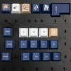 Klaviatūra Traitors Išdavikai „Titors UKIYO-E Keycap Set“, PBT (JK)