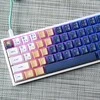 Klaviatūra Traitors Išdavikas „Titor UKIYO-E Keycap Set“, PBT, (ISO-DE)
