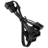 Kolink 1-2 PWM ventiliatoriaus skirstytuvo kabelis – 35 cm