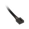 Kolink 1-2 PWM ventiliatoriaus skirstytuvo kabelis – 35 cm