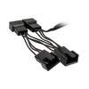 Kolink 1-4 PWM Fan Splitter Cable – 35cm