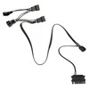 Kolink 1-4 PWM Fan Splitter Cable – 35cm