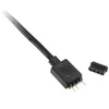 Kolink 4 kontaktų ventiliatoriaus ir 3 kontaktų 5 V ARGB laido adapteris