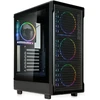 Kolink AM2 ARGB Midi Tower Case Juodas