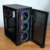 Kolink AM2 ARGB Midi Tower Case Juodas