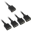 Kolink ARGB 1-4 splitter cable – 30 cm