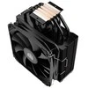 Kolink Umbra EX180 Juodas Edition CPU Cooler – 120mm
