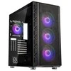 Kolink Citadel Mesh ATX ARGB Midi-Tower – juodos spalvos