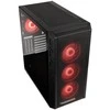 Kolink Citadel Mesh ATX ARGB Midi-Tower – juodos spalvos