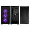 Kolink Citadel Mesh ATX ARGB Midi-Tower – juodos spalvos