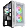 Kolink Citadel Mesh RGB Micro ATX balta