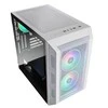 Kolink Citadel Mesh RGB Micro ATX balta
