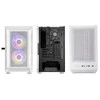 Kolink Citadel Mesh RGB Micro ATX balta