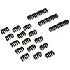 Kolink Core Adept Braided Cable Extension Kit - Raudona