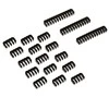 Kolink Core Adept Braided Cable Extension Kit – Juodas/Pilkas