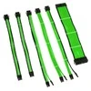 Kolink Core Adept Braided Cable Prailginimo rinkinys – žalias