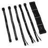 Kolink Core Adept Braided Cable Extension Kit – Juodas