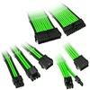 Kolink Core Adept Braided Cable Prailginimo rinkinys – žalias