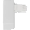 Kolink Core Pro 12V-2" 90 laipsnių adapteris – 1 tipo – Baltas