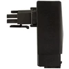 Kolink Core Pro 12V-2×6 90 Degree Adapteris – Type 1, juodos spalvos