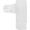 Kolink Core Pro 12V-2" 90 laipsnių adapteris – 1 tipo – Baltas