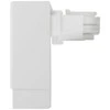 Kolink Core Pro 12V-2×6 90 Degree Adapteris – Type 2, baltos spalvos