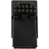 Kolink Core Pro 12V-2×6 90 Degree Adapteris – Type 1, juodos spalvos