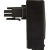 Kolink Core Pro 12V-2×6 90 Degree Adapteris – Type 1, juodos spalvos